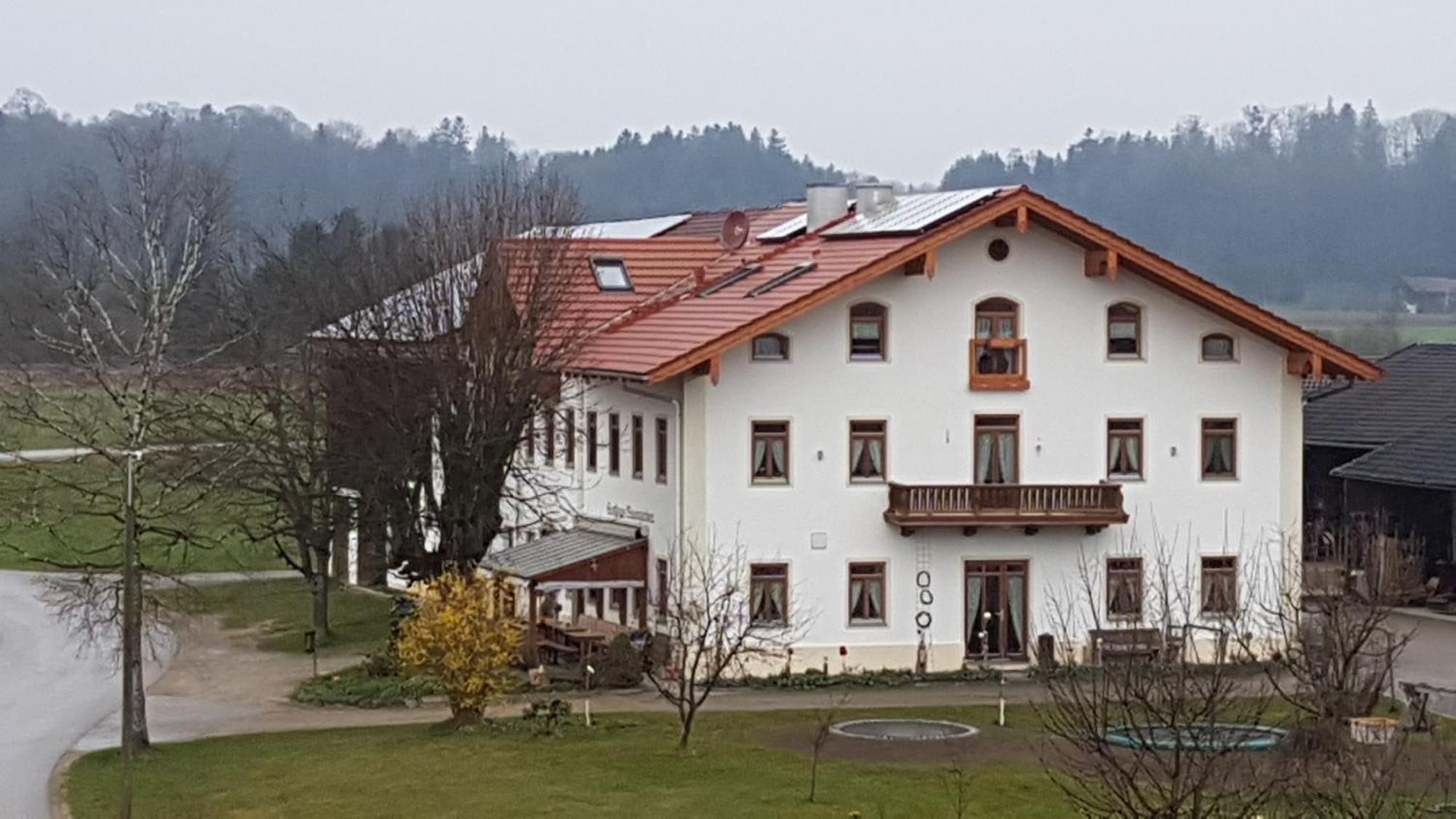 Pension Baumgartner Rott am Inn ภายนอก รูปภาพ