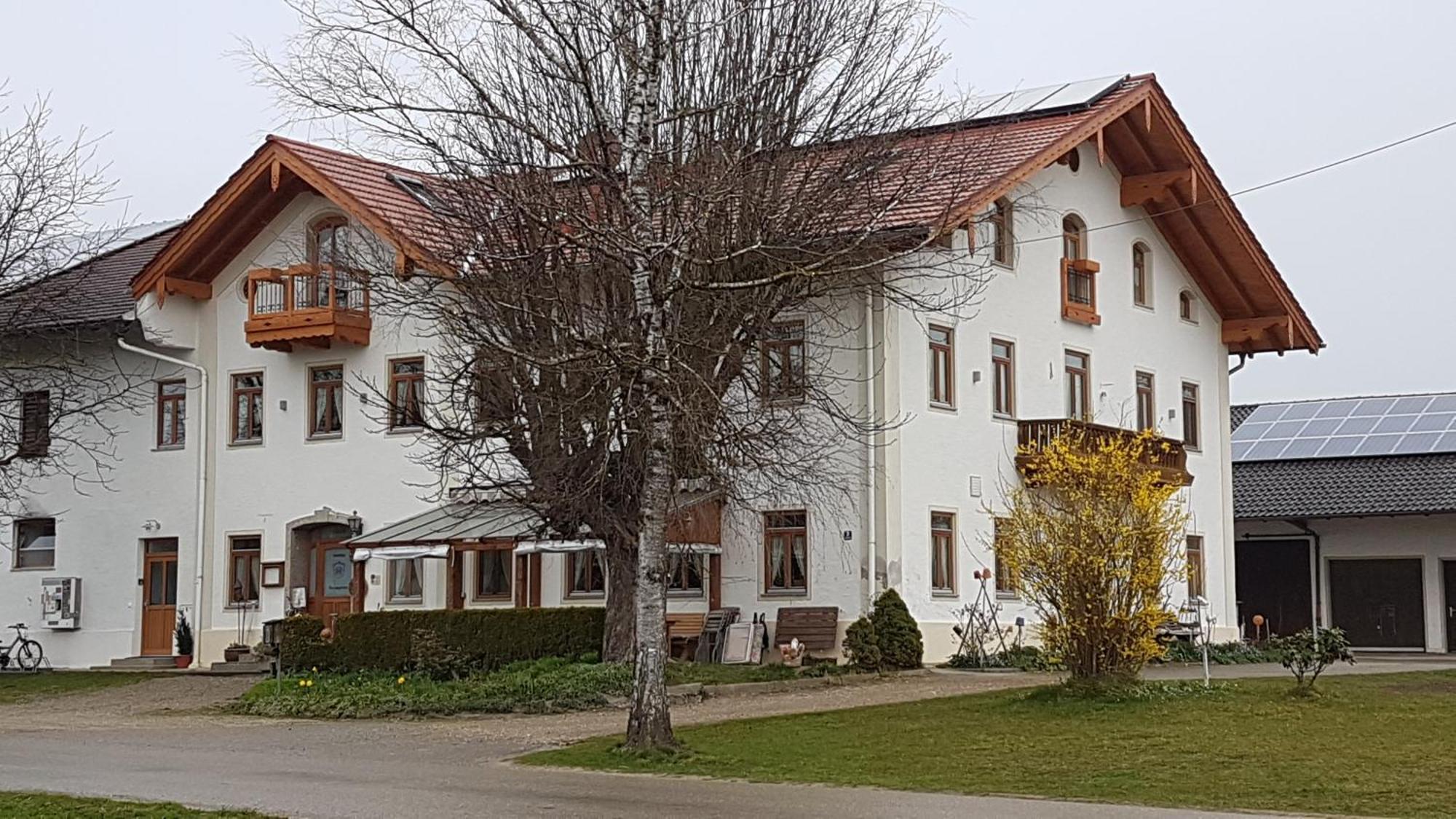 Pension Baumgartner Rott am Inn ภายนอก รูปภาพ